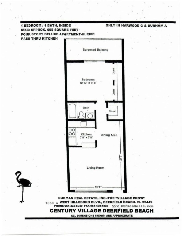 CENTURY VILLAGE EAST - Residential