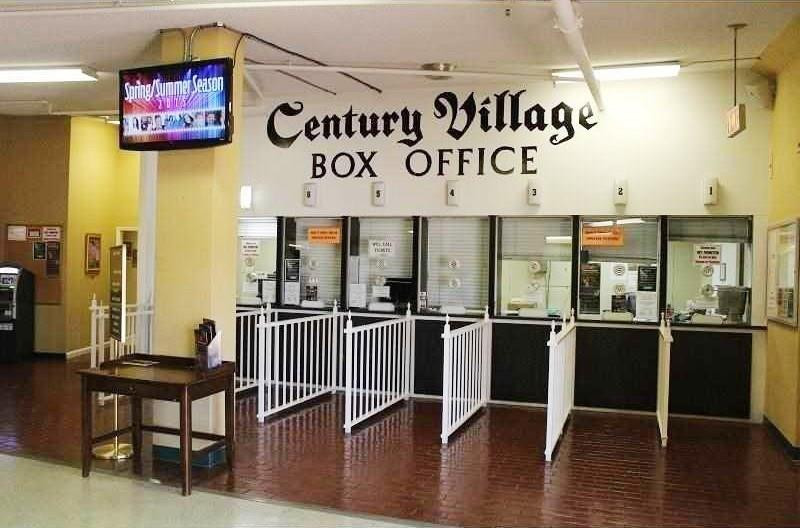 CENTURY VILLAGE EAST - Residential