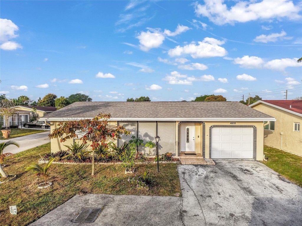 Photo of 4891 NW 14th Avenue, Deerfield Beach, FL 33064 (MLS # F10483433)