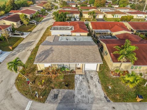 A home in Deerfield Beach