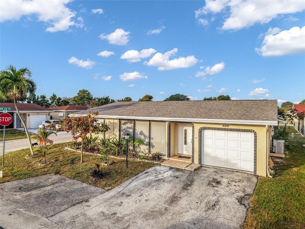 Photo of 4891 NW 14th Avenue, Deerfield Beach, FL 33064 (MLS # F10483433)