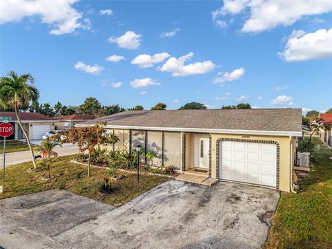 A home in Deerfield Beach