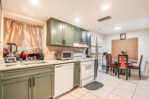 A home in Deerfield Beach