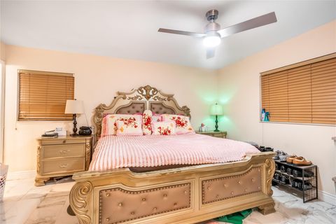 A home in Deerfield Beach