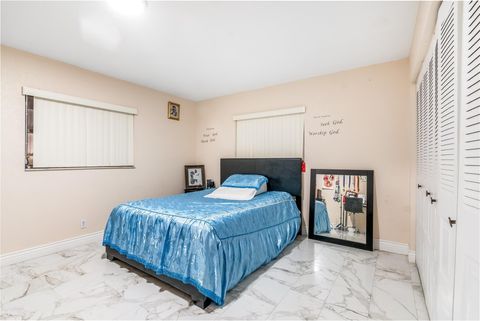 A home in Deerfield Beach