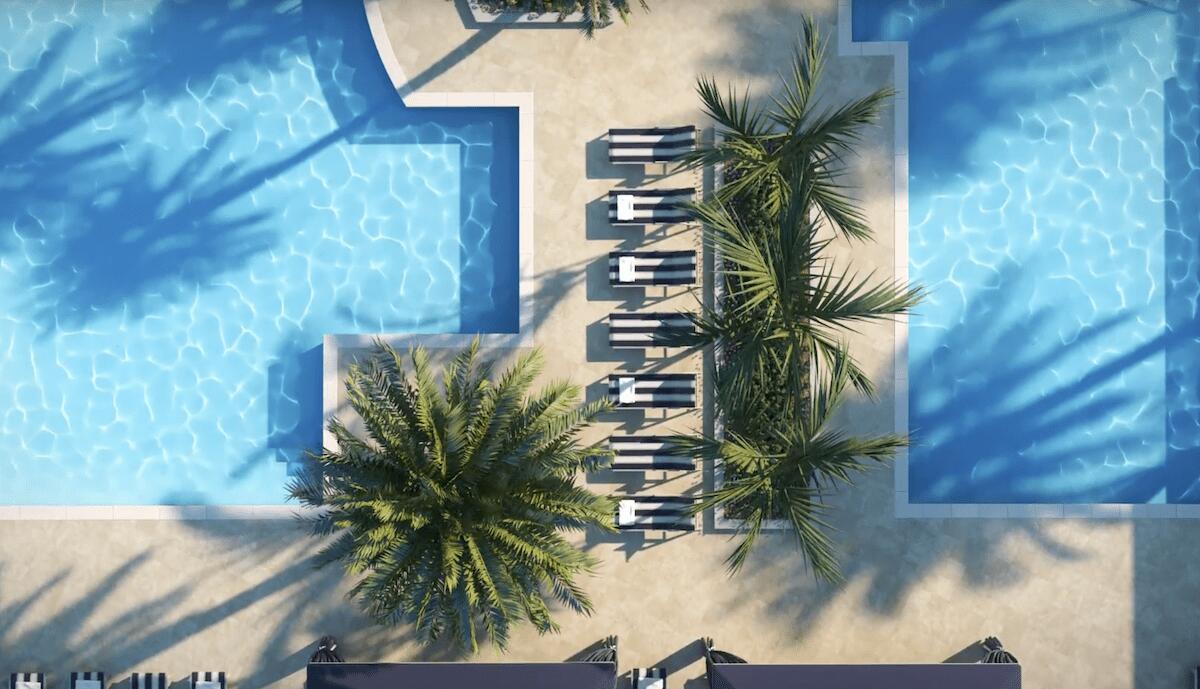 POLO TRACE 2 3 - Residential