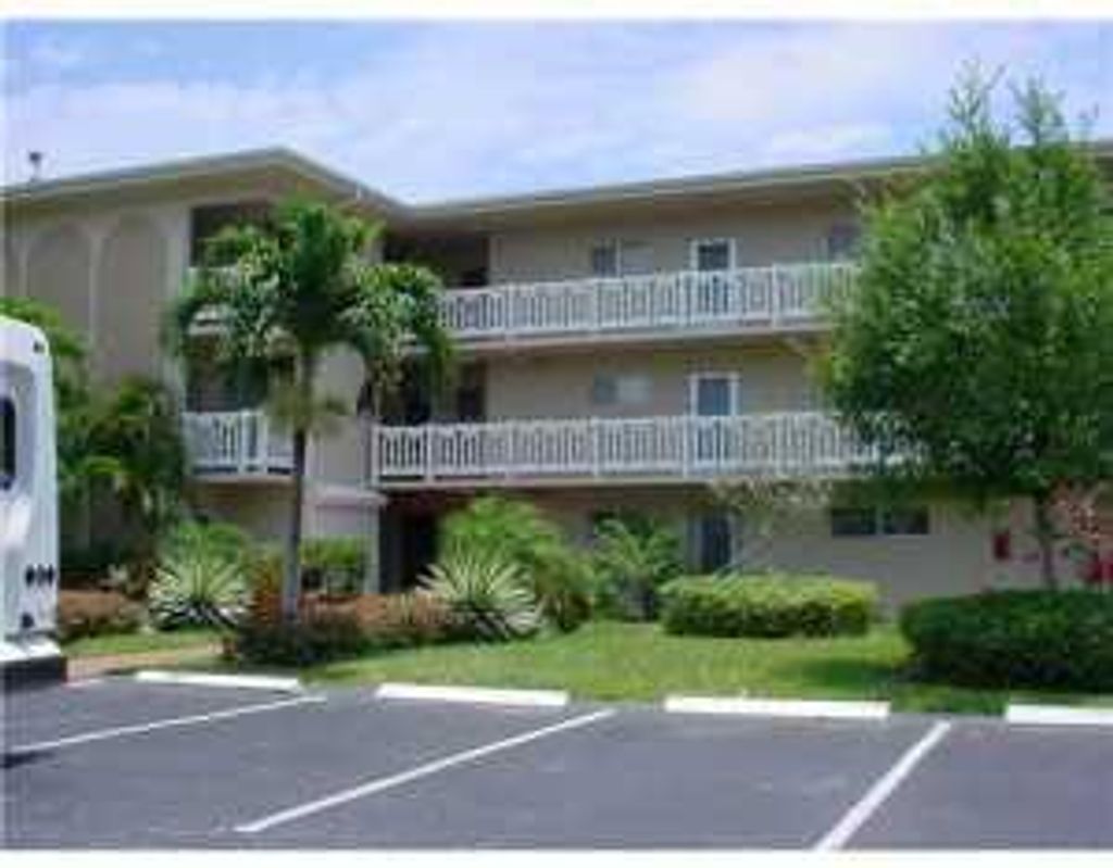 Photo of 2687 Garden Drive N #108, Lake Worth Beach, FL 33461 (MLS # B26005444)