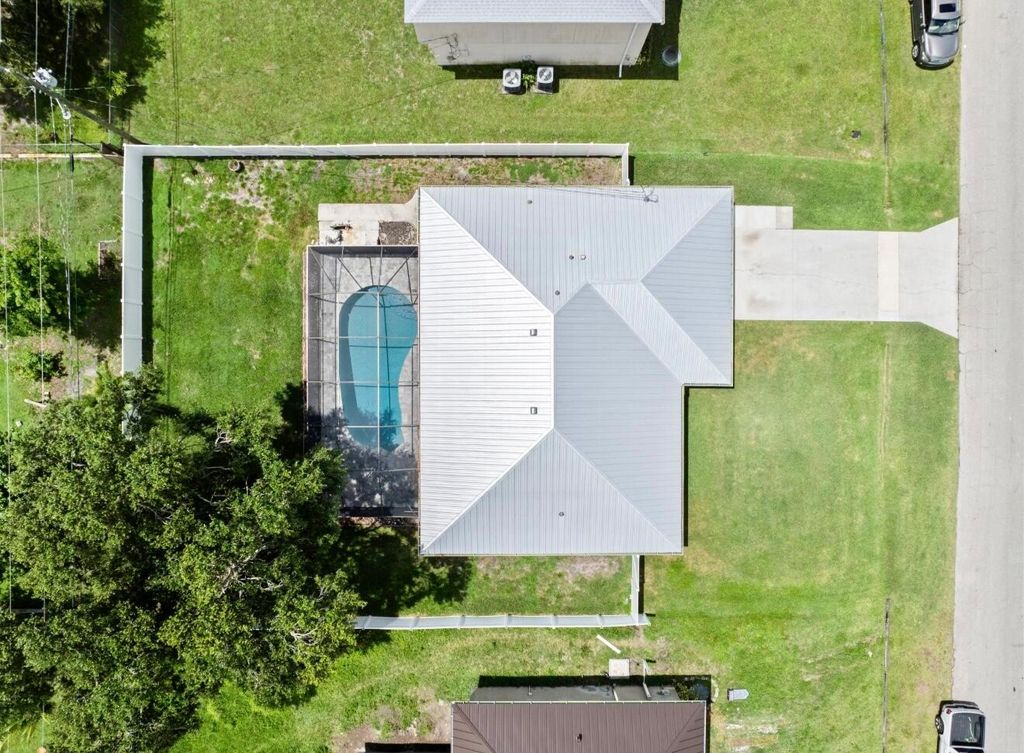 Photo of 560 SW Undallo Road, Port Saint Lucie, FL 34953 (MLS # R11108986)