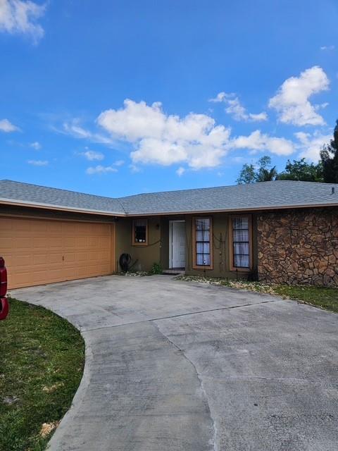 PORT ST LUCIE SECTION 3 - Residential