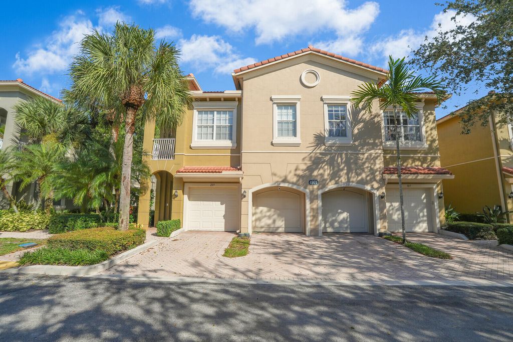 Photo of 4971 Bonsai Cir #209, Palm Beach Gardens, FL 33418 (MLS # R11136399)