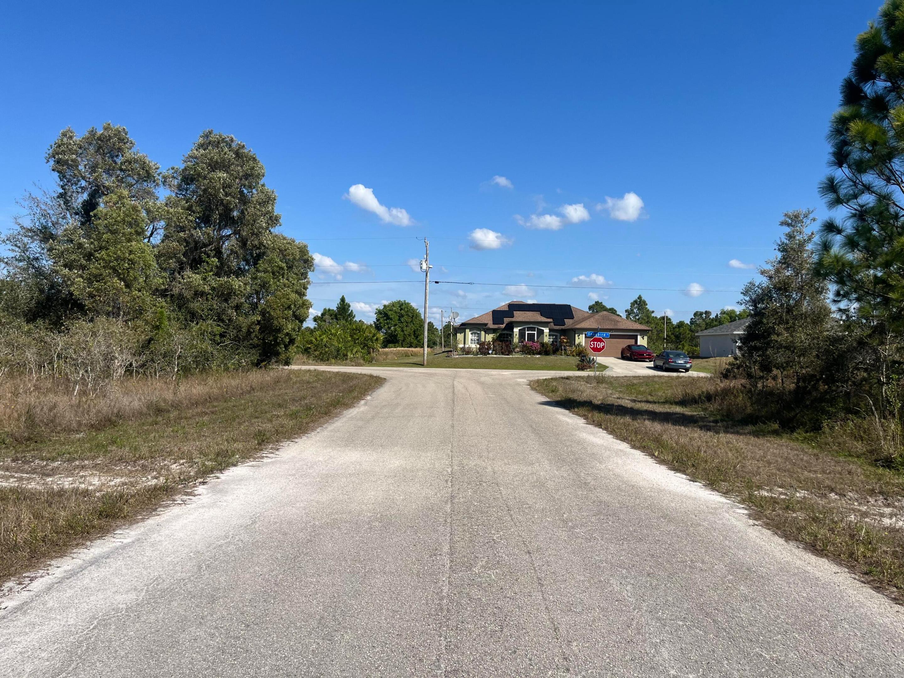 LEHIGH ACRES - Land