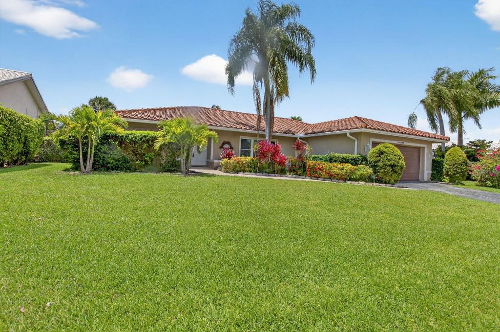 Photo of 10305 Crosswind Road, Boca Raton, FL 33498 (MLS # R11098644)