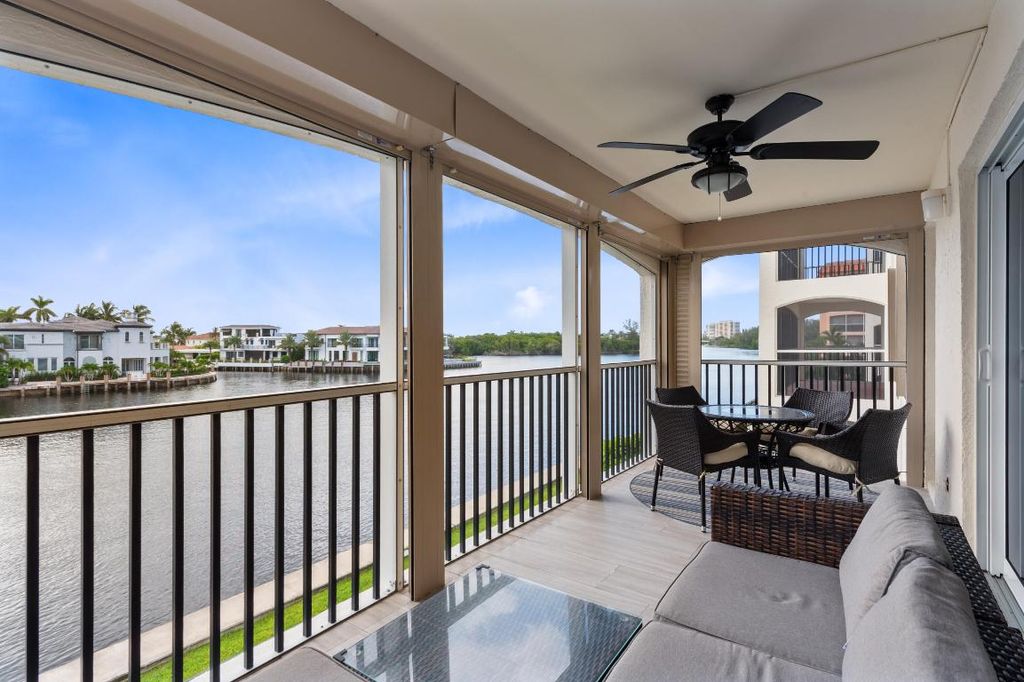 Photo of 2871 N Ocean Boulevard #R250, Boca Raton, FL 33431 (MLS # R11114938)