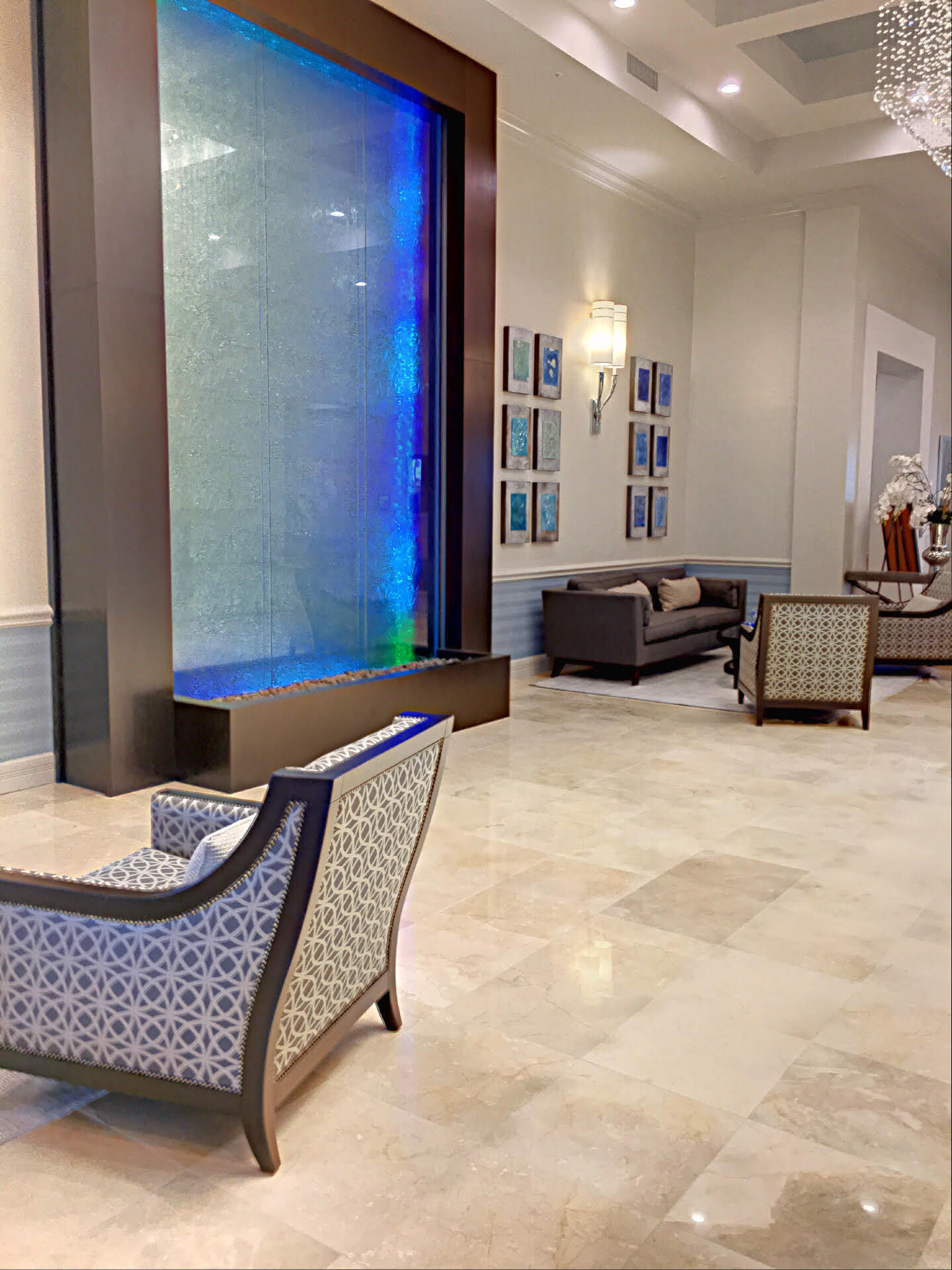 Cascades - Residential Lease