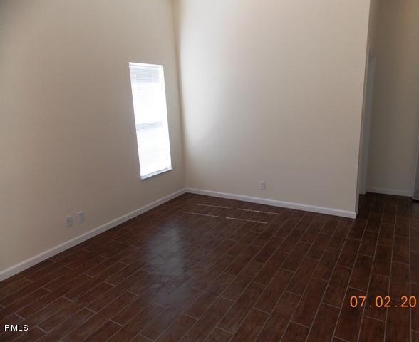 Cascades - Residential Lease