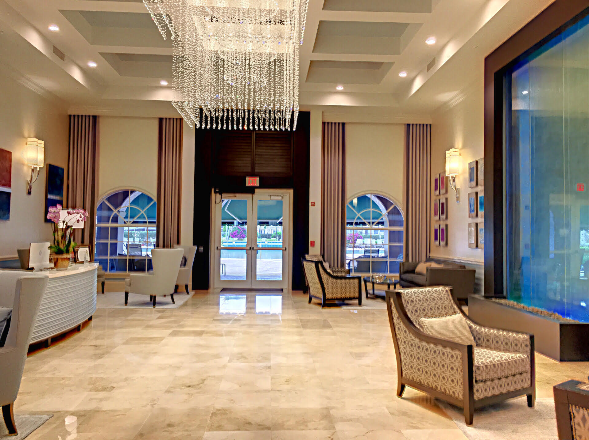 Cascades - Residential Lease