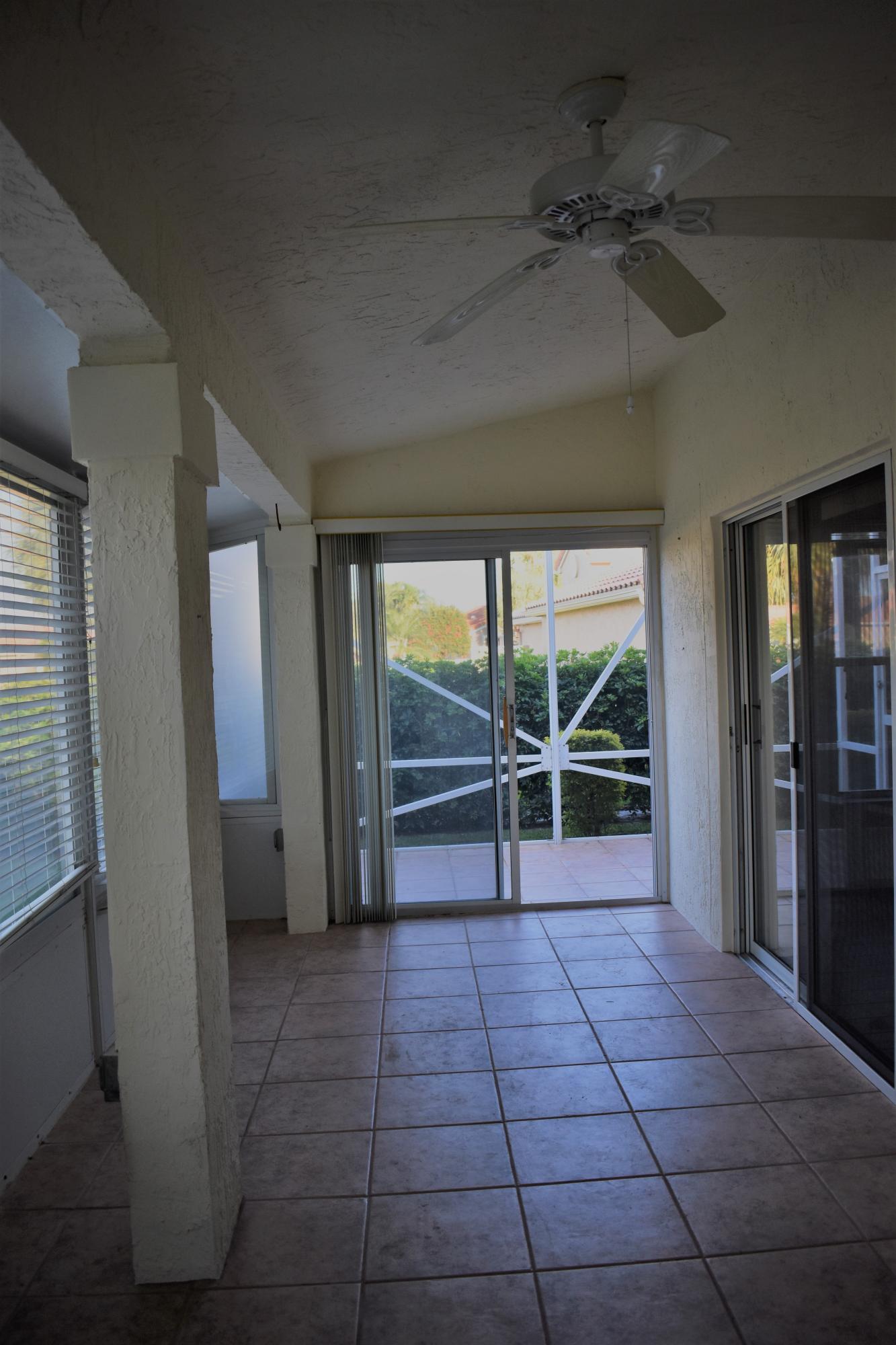 Cascades - Residential Lease