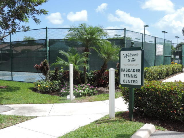 Cascades - Residential Lease