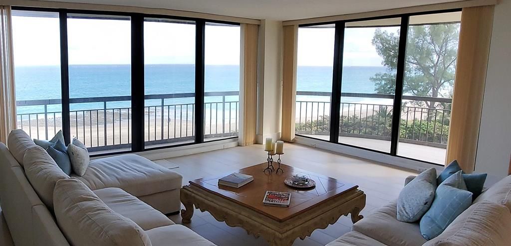 Photo of 4000 N Ocean Drive #402, Riviera Beach, FL 33404 (MLS # R10773102)