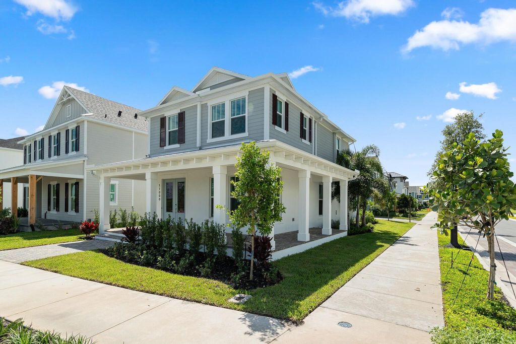 Photo of 11000 SW Pioneer Parkway, Palm City, FL 34990 (MLS # R11115089)