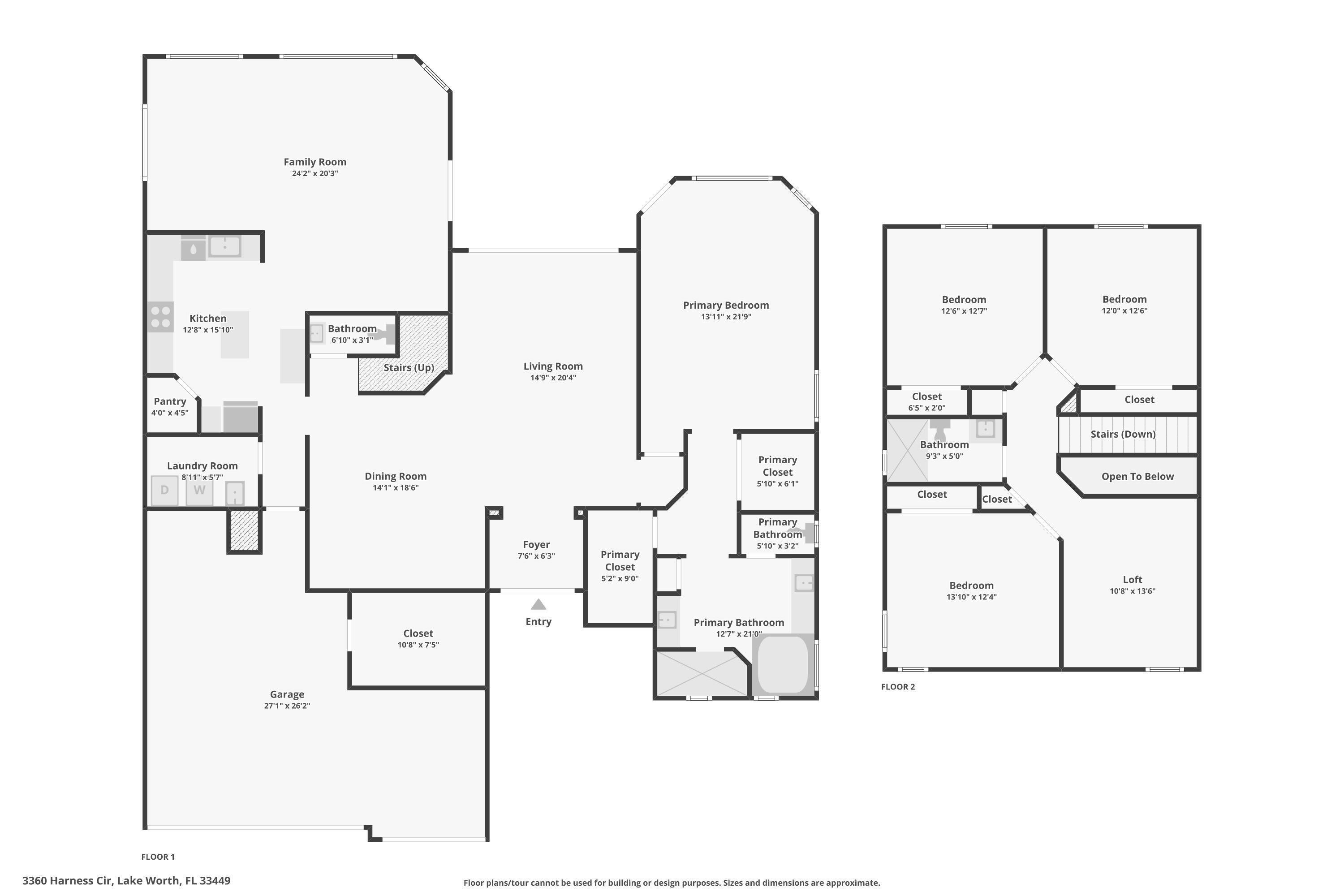 Properties 3360 Harness Circle