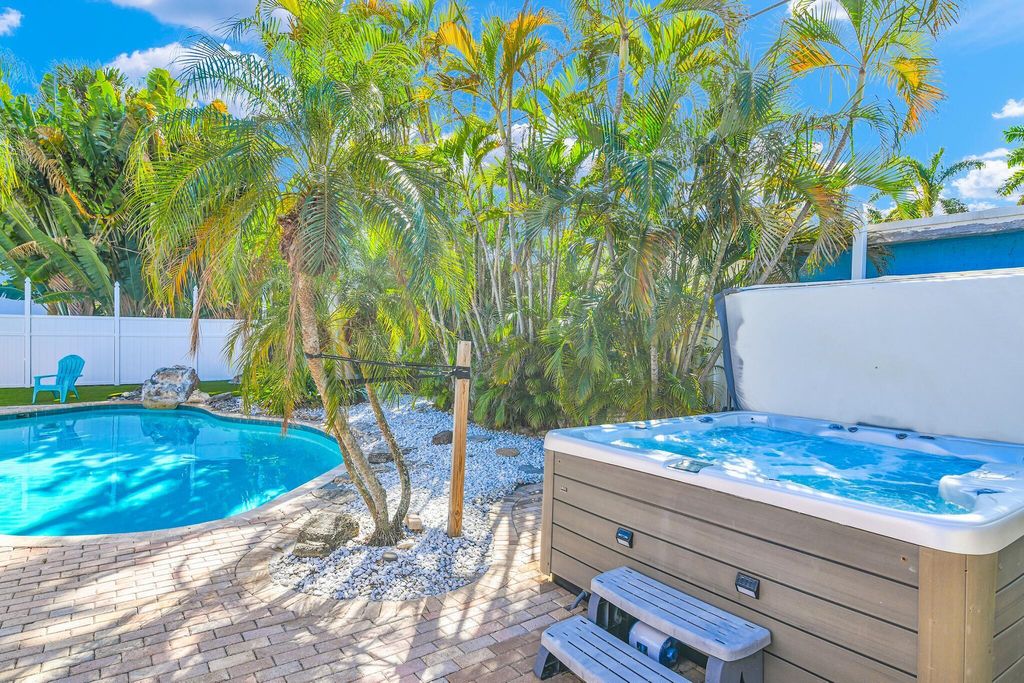 Photo of 3218 Palm Drive, Delray Beach, FL 33483 (MLS # B26032212)