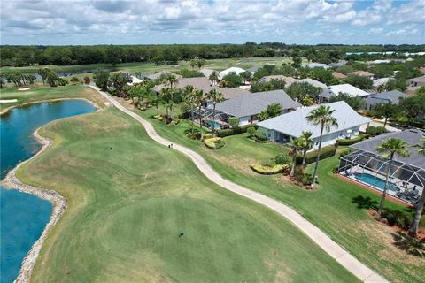 A home in Vero Beach