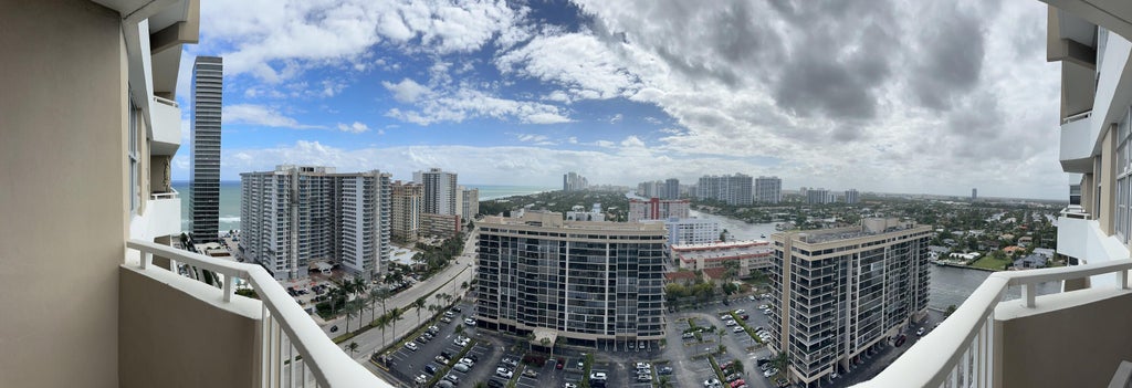 Photo of 1985 S Ocean Drive #21A, Hallandale Beach, FL 33009 (MLS # B26091484)