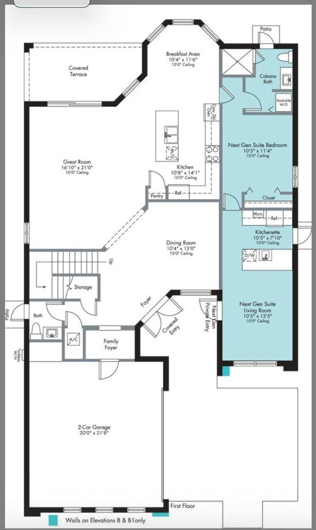 Photo of 10768 Azul Lane, Parkland, FL 33076 (MLS # F10554325)