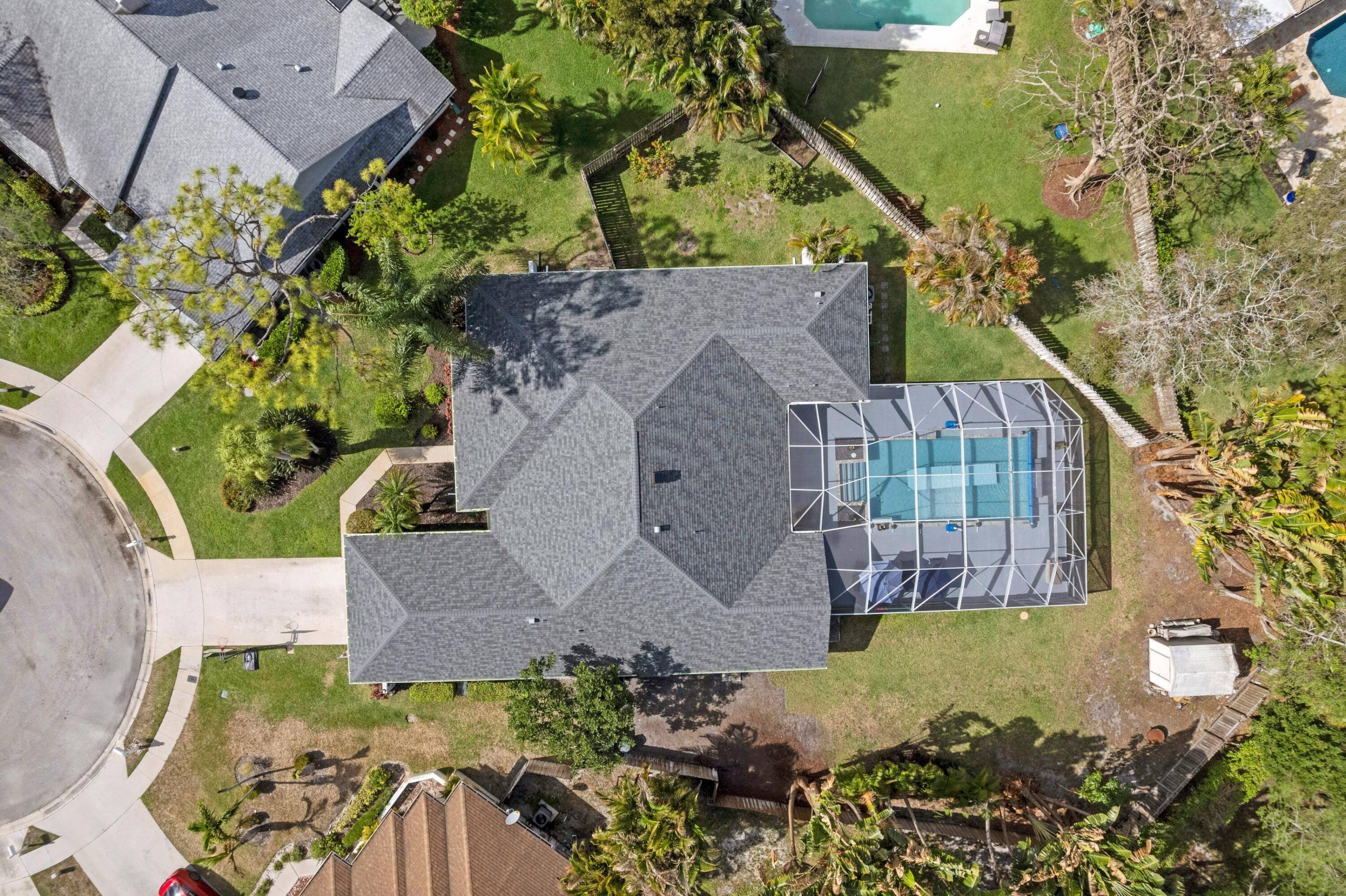 BARRINGTON WOODS OF WELLINGTON - Residential