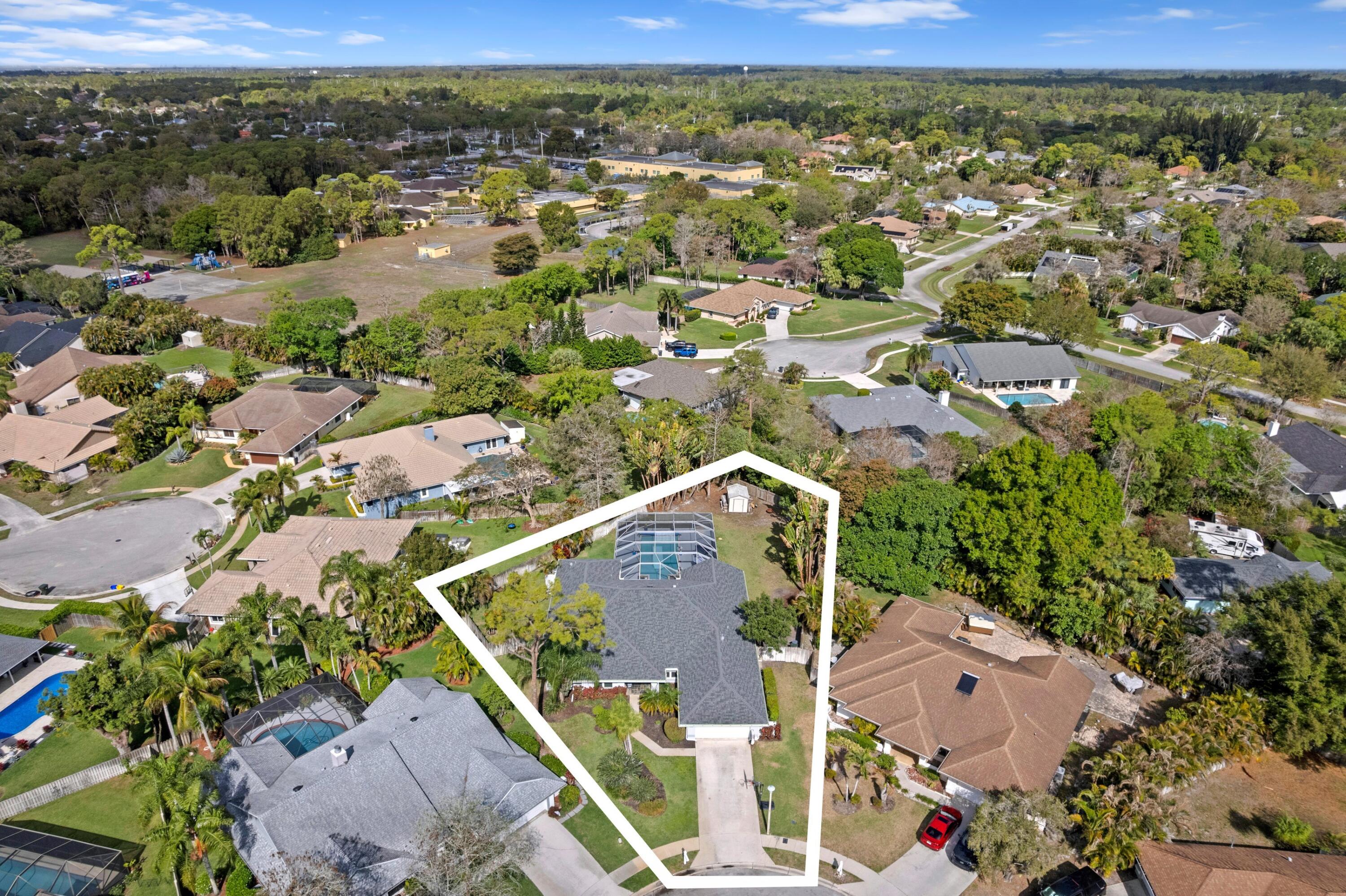 BARRINGTON WOODS OF WELLINGTON - Residential