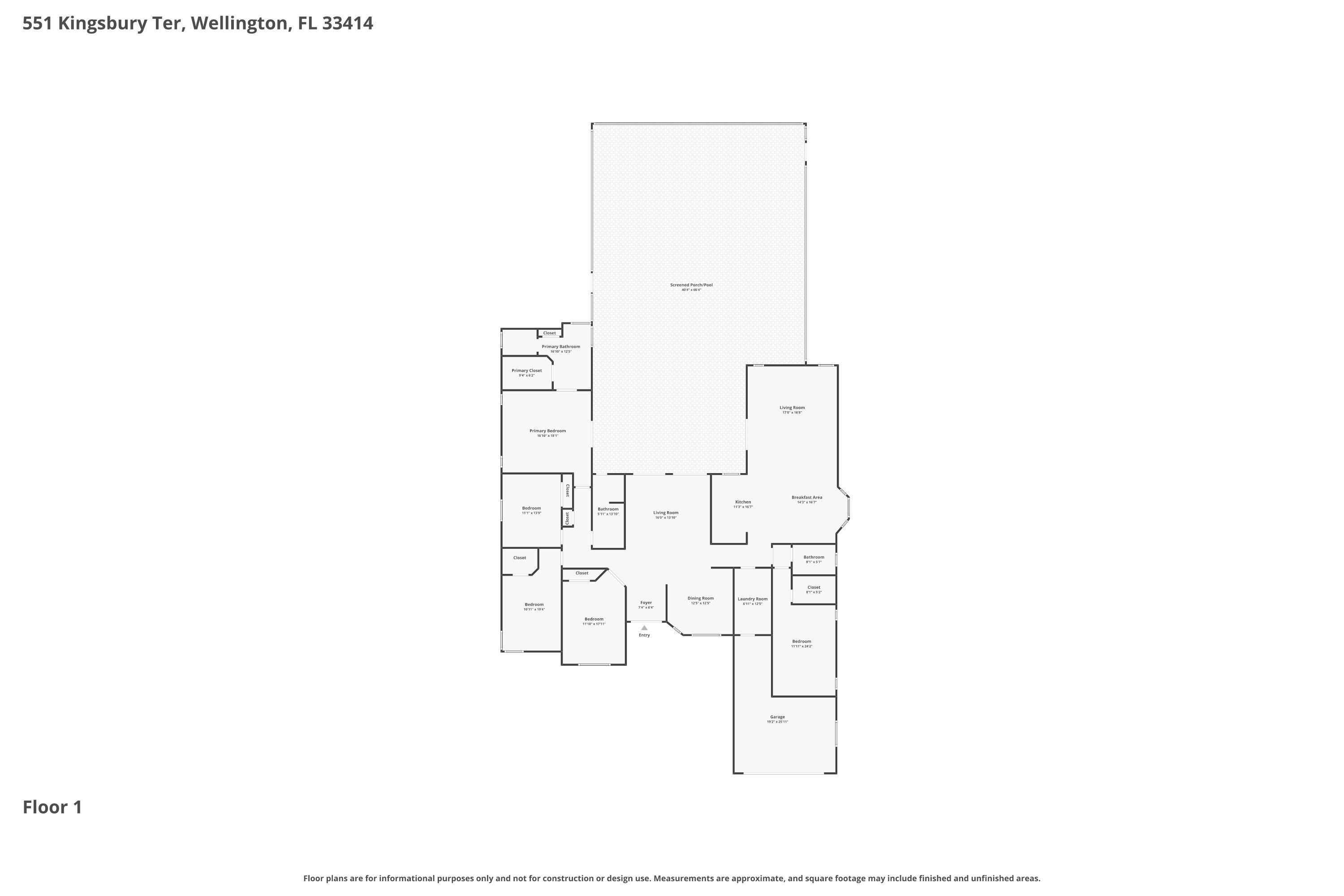 BARRINGTON WOODS OF WELLINGTON - Residential