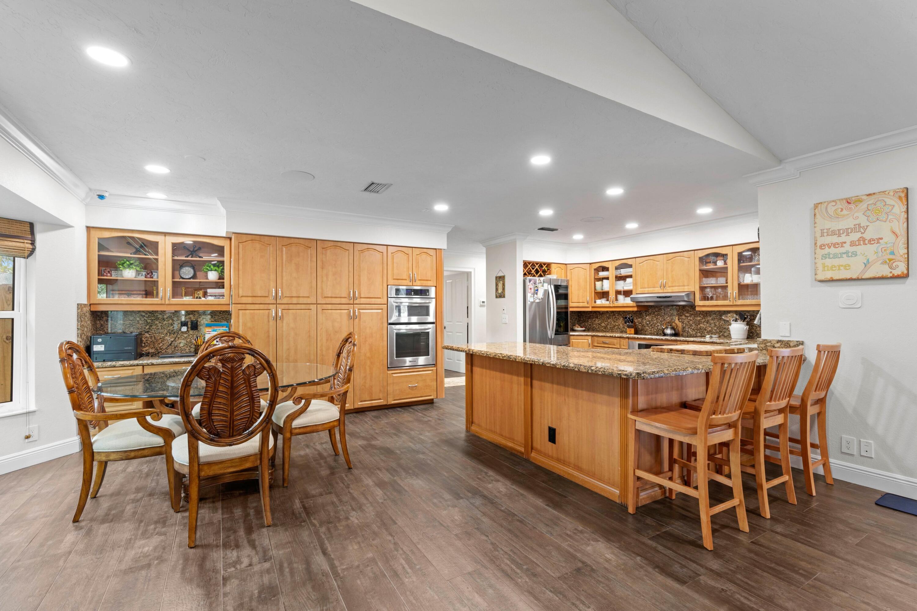 BARRINGTON WOODS OF WELLINGTON - Residential