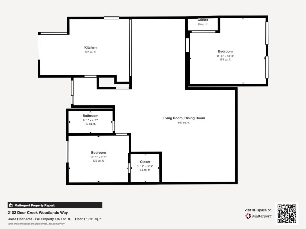 The Woodlands - Residential