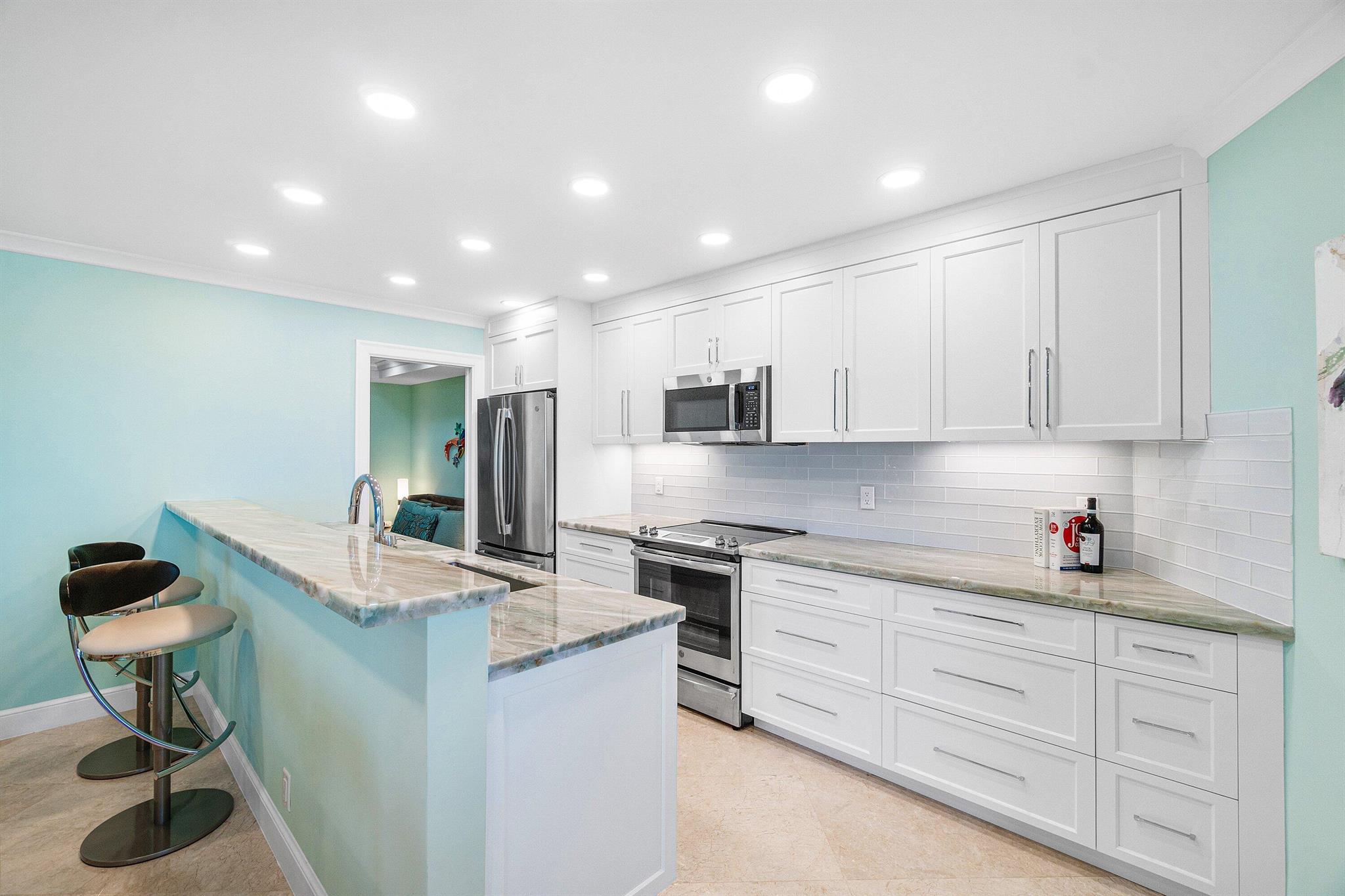 BAR HARBOUR - Residential