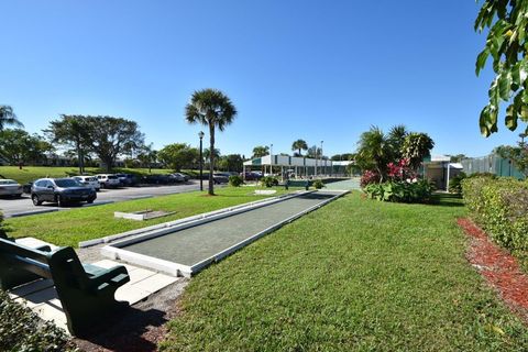 A home in Delray Beach