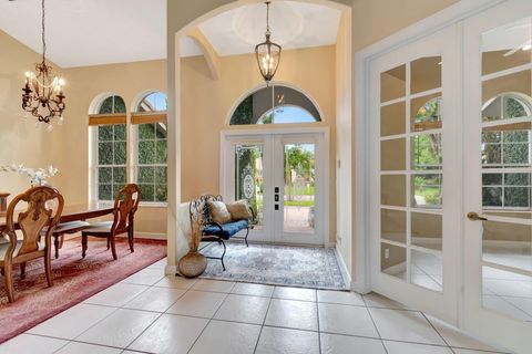 A home in Boynton Beach