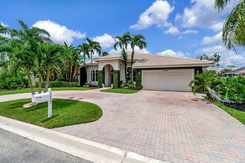 A home in Boynton Beach