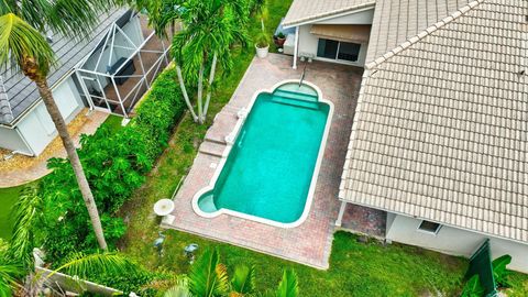 A home in Boynton Beach