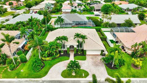 A home in Boynton Beach