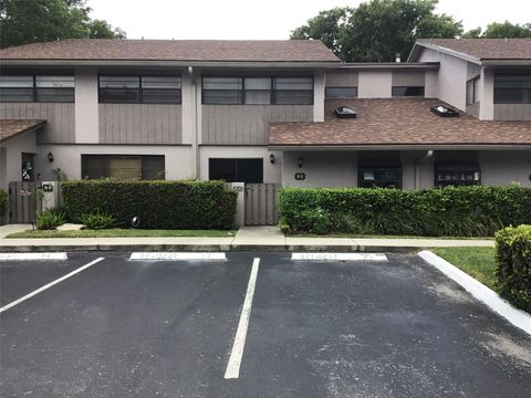 A home in Tamarac