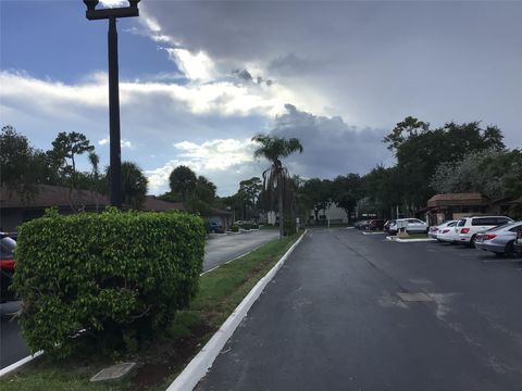 A home in Tamarac