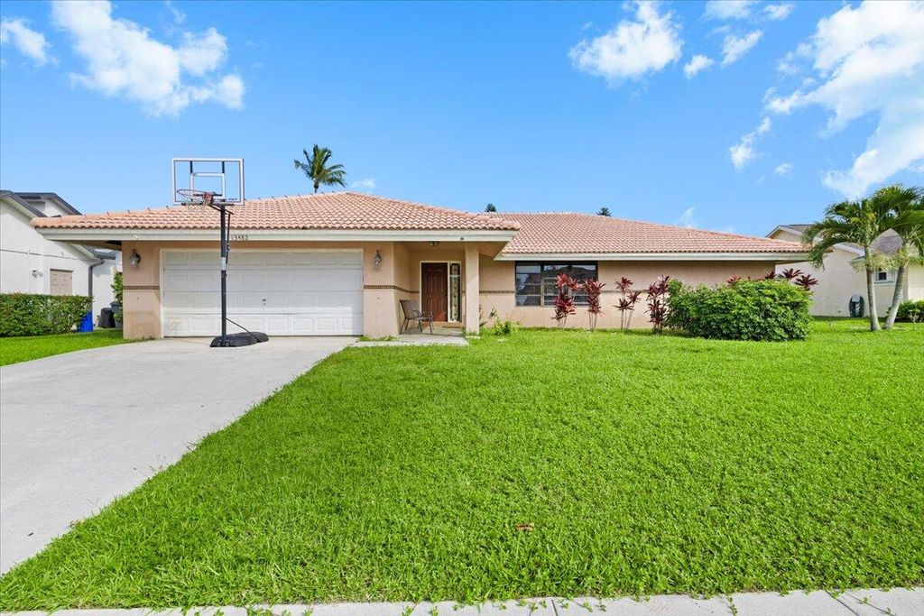 Photo of 13482 Columbine Avenue, Wellington, FL 33414 (MLS # B26043662)