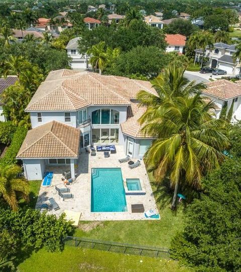 A home in Delray Beach