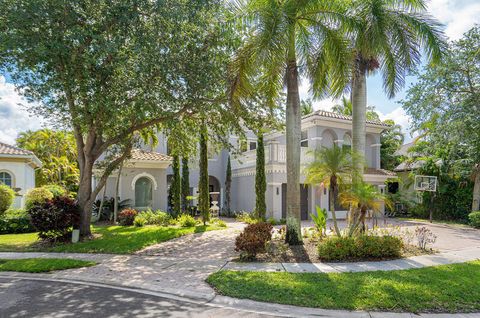 A home in Delray Beach