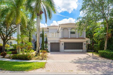 A home in Delray Beach