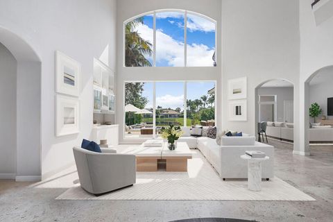 A home in Delray Beach