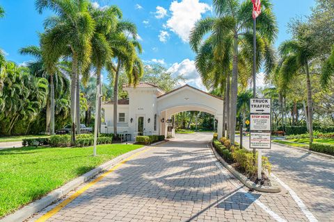 A home in Delray Beach