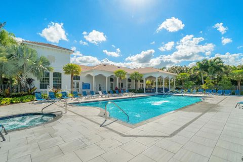 A home in Delray Beach