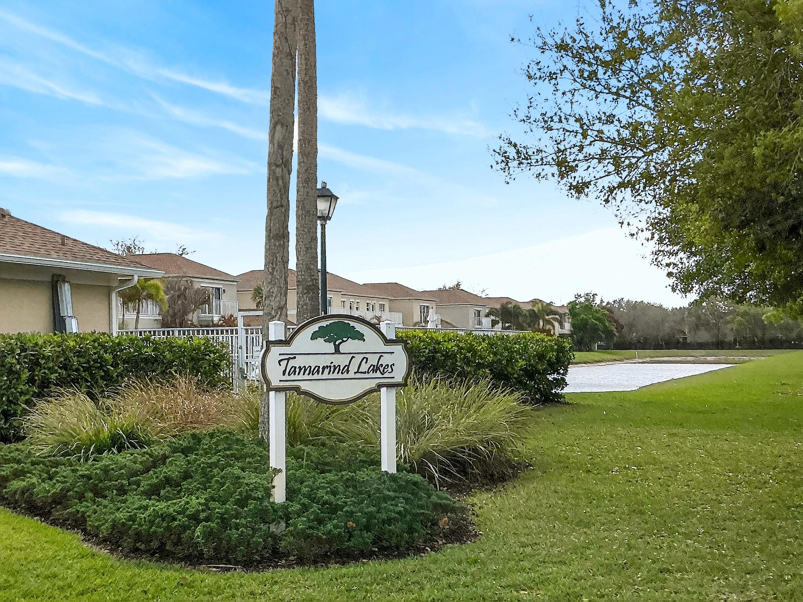 TAMARIND LAKES SUB - Residential